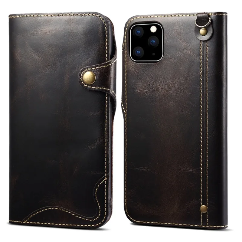 Solid Color Genuine Leather Wallet Multi Cards Wrist Rope Phone Case For iPhone 14 12 13 11 Xs Max XR 7 8 SE Magnetic Flip Cover
Solid Color Genuine Leather Wallet Multi Cards Wrist Rope Phone Case For iPhone 14 12 13 11 Xs Max XR 7 8 SE Magnetic Flip Cover