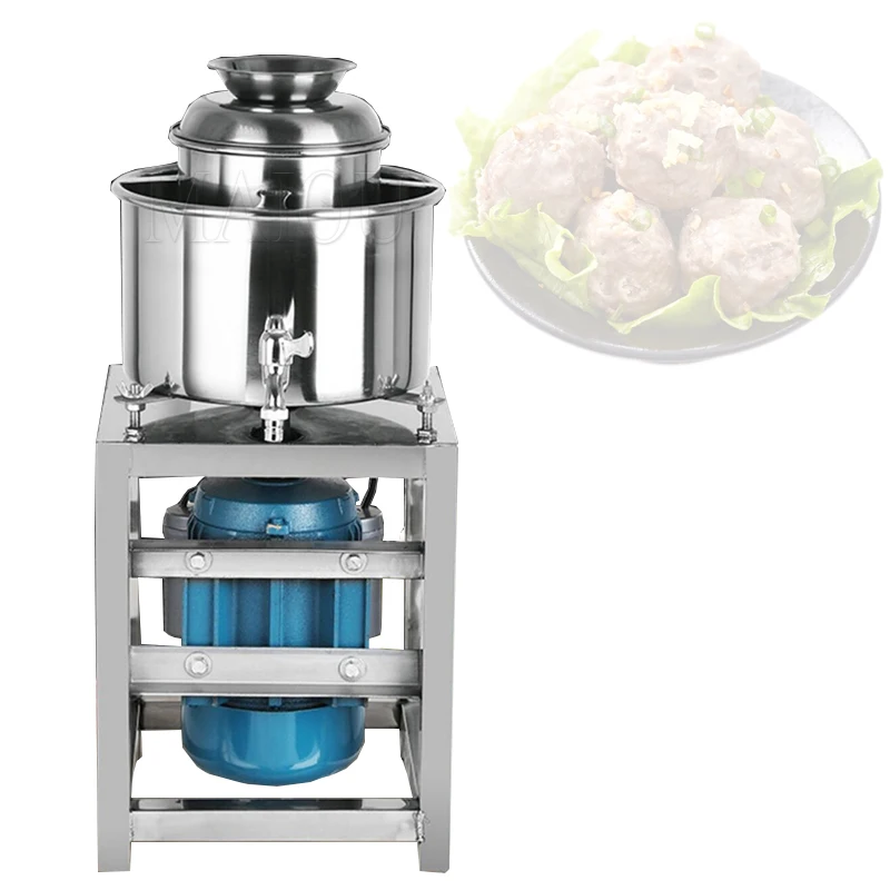 Форма из нержавеющей стали для фрикаделек Beater маленькие коммерческие 20 видов 1500 Вт электрические домашние рыболовные шарики, многофункциональные бьющие и мясорубки 220 В
Форма из нержавеющей стали для фрикаделек Beater маленькие коммерческие 20 видов 1500 Вт электрические домашние рыболовные шарики, многофункциональные бьющие и мясорубки 220 В