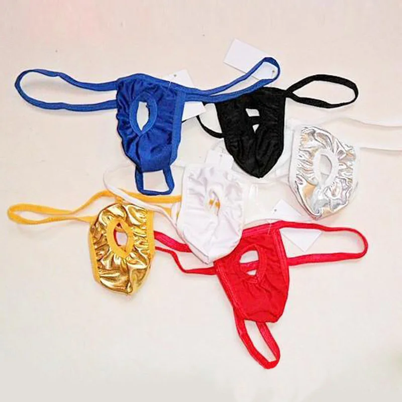 New Men Sexy Lingerie String Thong With Hole T-back Sexy Underwear Erotic Hombre Male Lingerie Tanga Hombre 2023
New Men Sexy Lingerie String Thong With Hole T-back Sexy Underwear Erotic Hombre Male Lingerie Tanga Hombre 2023