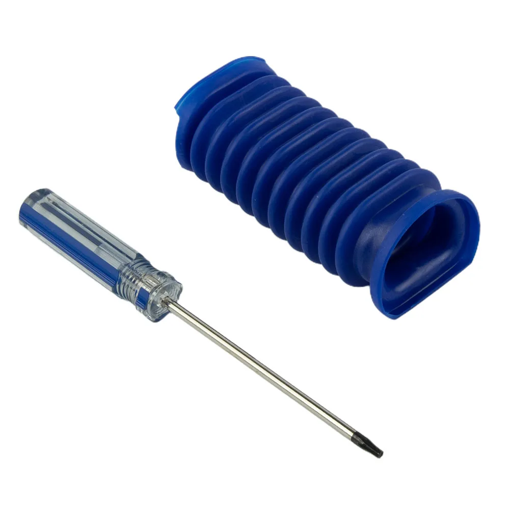 High Quality Practical Roller Suction Hose Vacuum Cleaner Spare Parts Vacuum Cleaner Accessories Blue House Replacement
High Quality Practical Roller Suction Hose Vacuum Cleaner Spare Parts Vacuum Cleaner Accessories Blue House Replacement