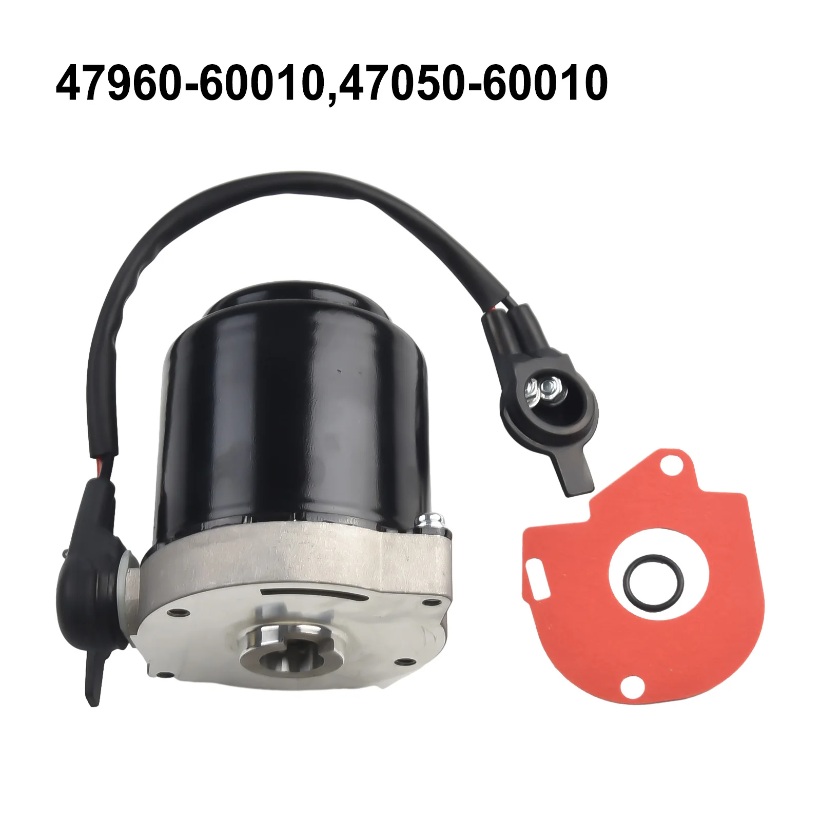47960-60010 ABS PUMP BRAKE BOOSTER MOTOR For Toyota-Land Cruiser LX470 1998-2007 For 4RUNNER 1995-2002 Car Accessories
47960-60010 ABS PUMP BRAKE BOOSTER MOTOR For Toyota-Land Cruiser LX470 1998-2007 For 4RUNNER 1995-2002 Car Accessories