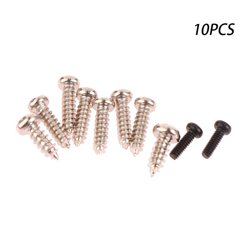 

1Set Electric Hair Clipper Switch Screw Parts For 8148 Clippers Scissor Housing Case Motor Cover Screws