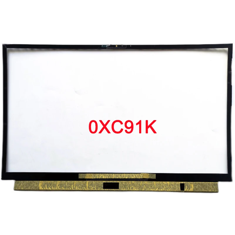 Laptop screen frame cover for Dell Alienware Area 51M ALWA51M 0XC91K 02JV0Y BEZEL shell Laptop screen frame cover for Dell Alienware Area 51M ALWA51M 0XC91K 02JV0Y BEZEL shell