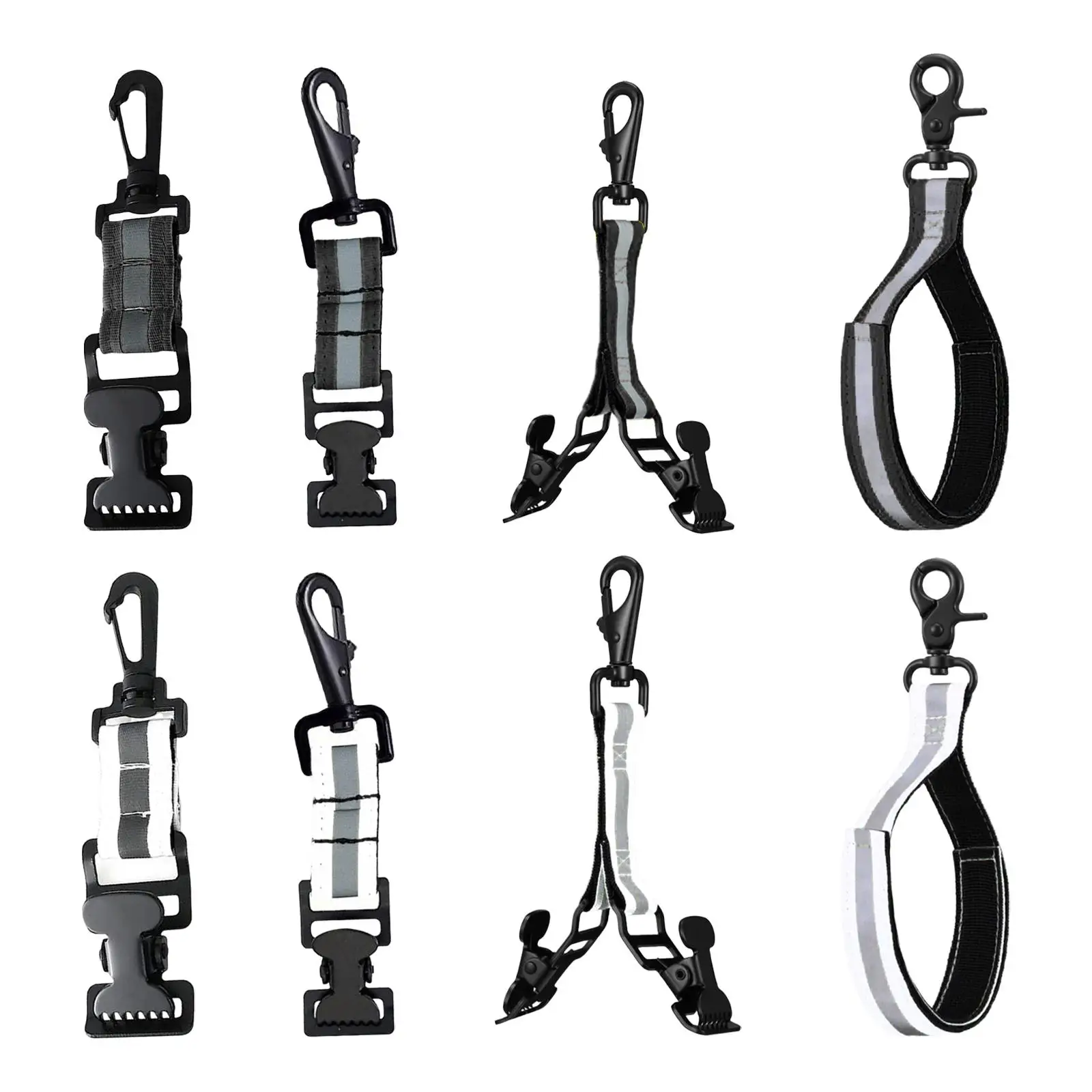 Firefighter Glove Strap Turnout Gear for Cold Weather Gloves Lightweight Reflective Firefighter Gloves Holder Nylon Webbing
Firefighter Glove Strap Turnout Gear for Cold Weather Gloves Lightweight Reflective Firefighter Gloves Holder Nylon Webbing