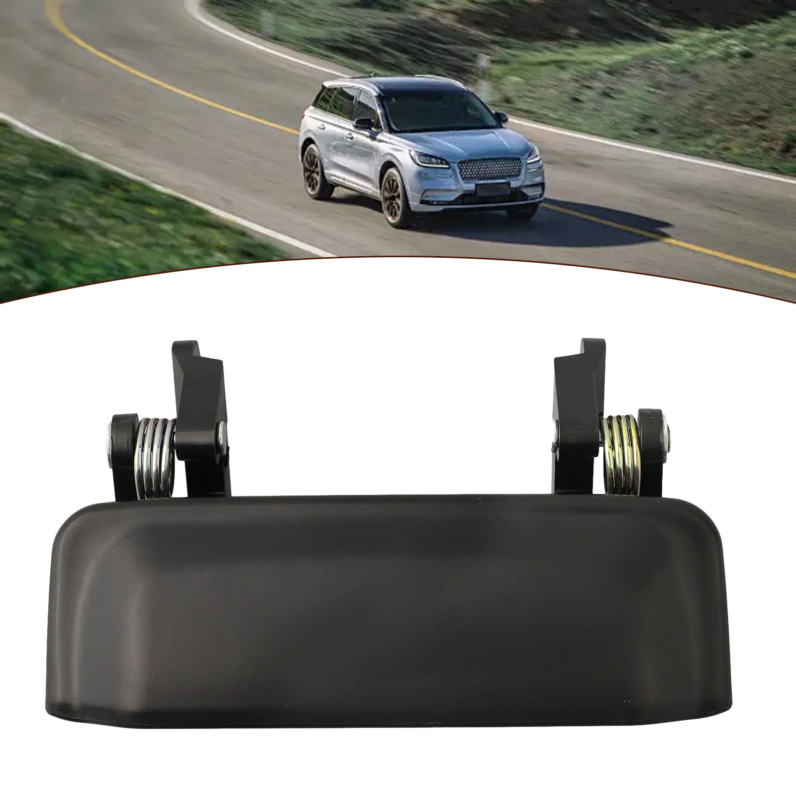 High Quality Exterior Door Handle for Ford Explorer Mountaineer 2L2Z7822404AAPTM Easy Installation and Unique Style
High Quality Exterior Door Handle for Ford Explorer Mountaineer 2L2Z7822404AAPTM Easy Installation and Unique Style