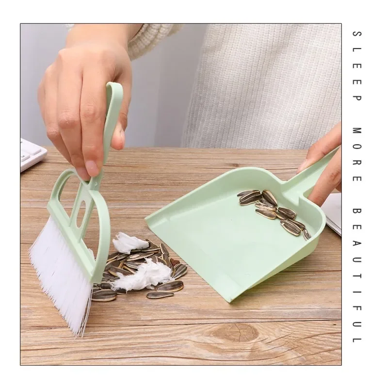 Small Broom Mini Cleaning Brush Dustpans Set Desktop Sweeper Garbage Cleaning Shovel Table Household Cleaning Tools
Small Broom Mini Cleaning Brush Dustpans Set Desktop Sweeper Garbage Cleaning Shovel Table Household Cleaning Tools