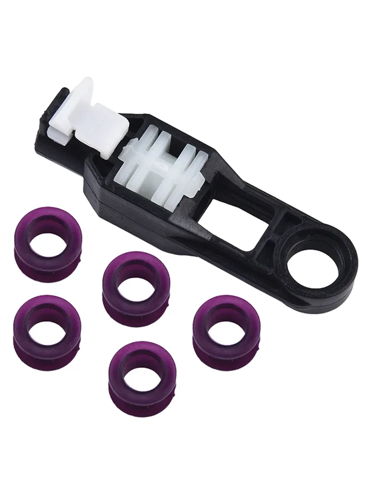 Car Accessories Cable Bushing Car 14*13.5*8 Mm Black Easy Installation Enhanced Performance Shifter Cable Bushing
Car Accessories Cable Bushing Car 14*13.5*8 Mm Black Easy Installation Enhanced Performance Shifter Cable Bushing