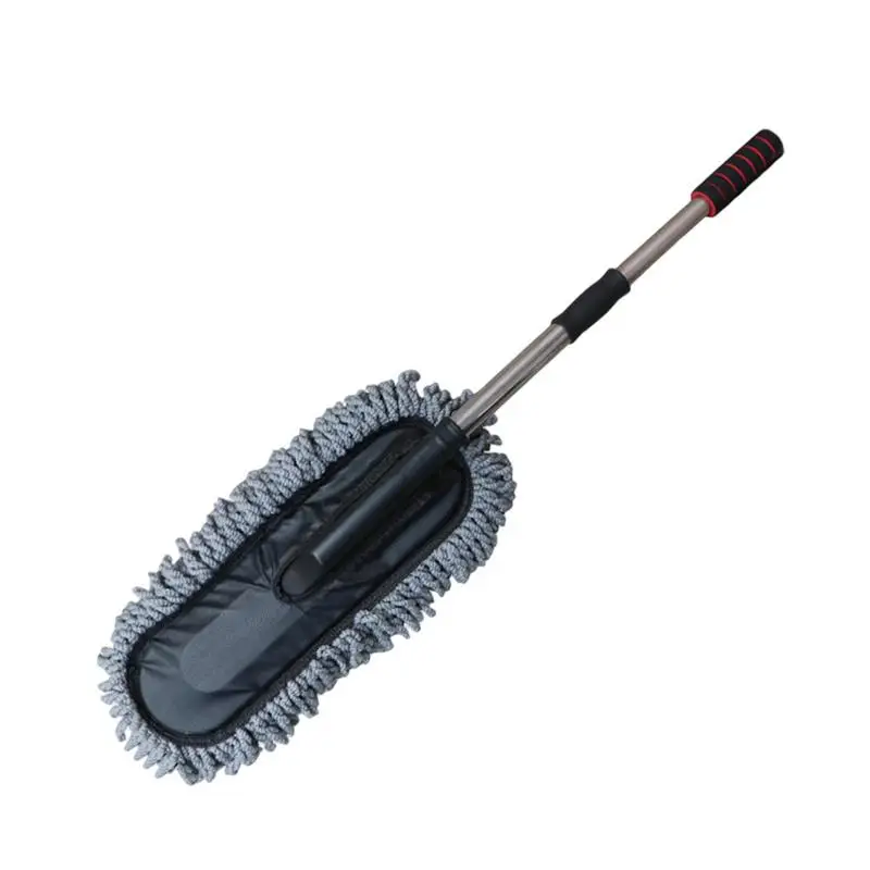 Car Cleaning Duster Microfiber Detailing Mop Cleaning Brush For Car Dust Removal Car Supples Dust Remover For Cars RVs Trucks
Car Cleaning Duster Microfiber Detailing Mop Cleaning Brush For Car Dust Removal Car Supples Dust Remover For Cars RVs Trucks