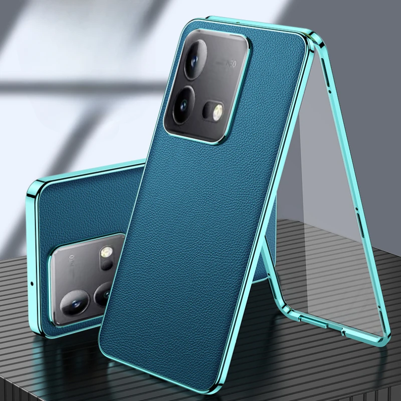 Магнитное стекло для Vivo IQOO Neo8 Pro 360 ° полная защита защитная задняя крышка для iQOO Neo 8Pro кожаный чехол
Магнитное стекло для Vivo IQOO Neo8 Pro 360 ° полная защита защитная задняя крышка для iQOO Neo 8Pro кожаный чехол