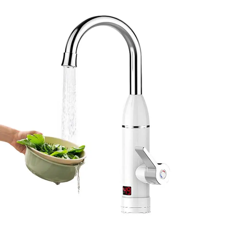 Electric Instant Hot Water Faucet Faucet Instant Hot Water With LED Instant Hot And Cold Water Dispenser Faucet Faucet With 360
Electric Instant Hot Water Faucet Faucet Instant Hot Water With LED Instant Hot And Cold Water Dispenser Faucet Faucet With 360