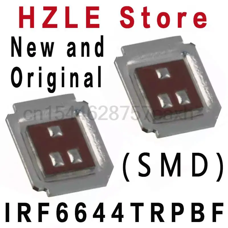 Новые и оригинальные 6613 IRF6613 IRF6613TRPBF 6643 IRF6643 IRF6643TRPBF 6644 IRF6644 RONNY IC IRF6644TRPBF, 10 шт.
Новые и оригинальные 6613 IRF6613 IRF6613TRPBF 6643 IRF6643 IRF6643TRPBF 6644 IRF6644 RONNY IC IRF6644TRPBF, 10 шт.