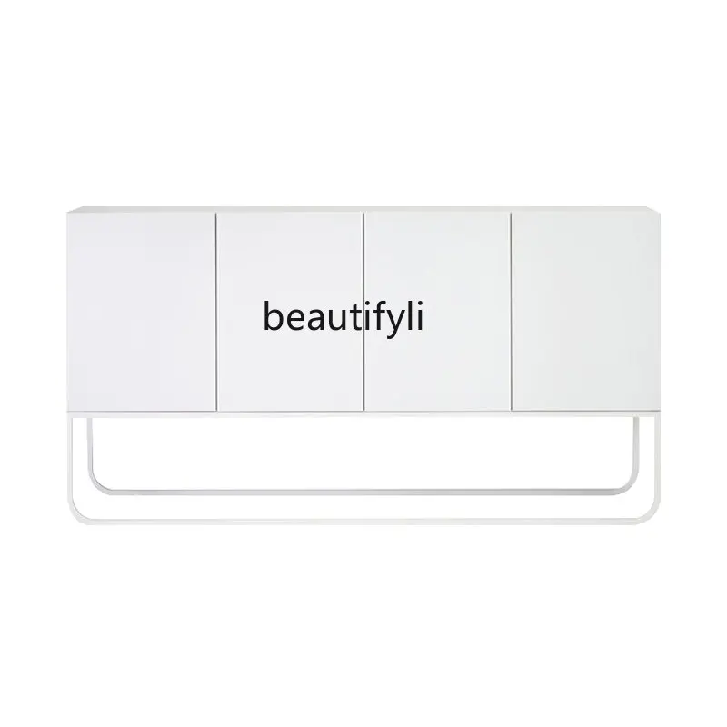 Nordic Light Luxury Metal Retro Mediterranean Style Living Room Dining Room Entrance Dark Green Lengthened Sideboard Cabinet
Nordic Light Luxury Metal Retro Mediterranean Style Living Room Dining Room Entrance Dark Green Lengthened Sideboard Cabinet