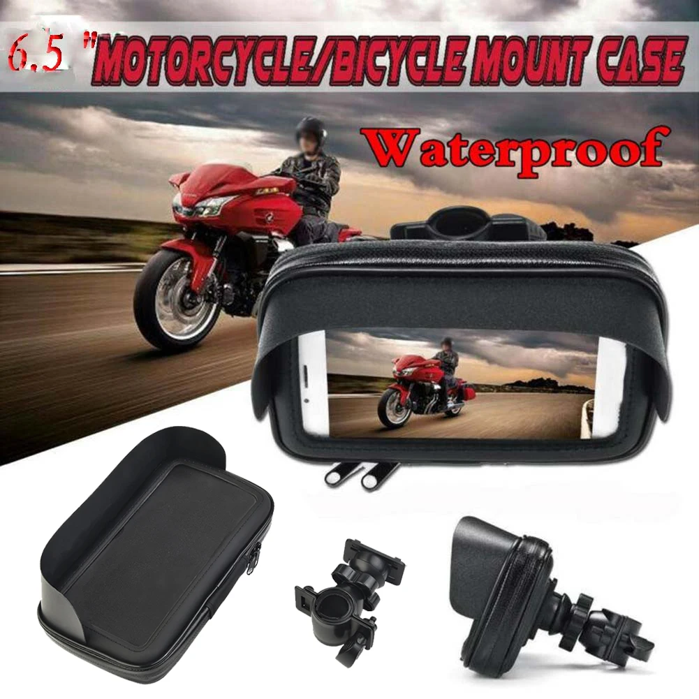 Accessories Durable New Parts Practical Handlebar Holder Bag Bike Black For Mobile Phone GPS PU+ABS Waterproof
Accessories Durable New Parts Practical Handlebar Holder Bag Bike Black For Mobile Phone GPS PU+ABS Waterproof