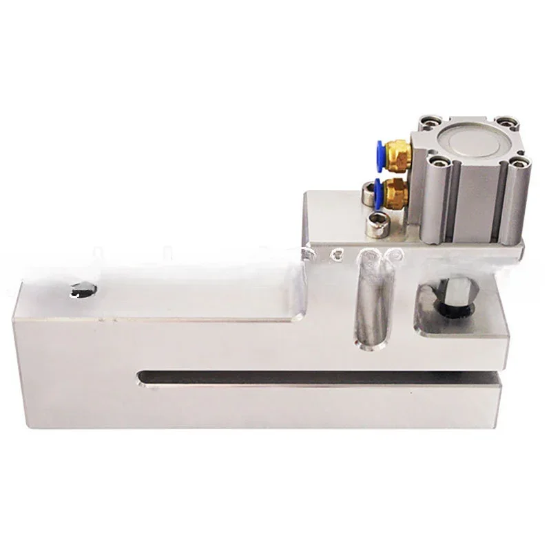 For 2-10MM Round Hole Pneumatic Punching Machine Plastic Bag Punching Machine Material Is PP Film PE Punching, 150Mm
For 2-10MM Round Hole Pneumatic Punching Machine Plastic Bag Punching Machine Material Is PP Film PE Punching, 150Mm
