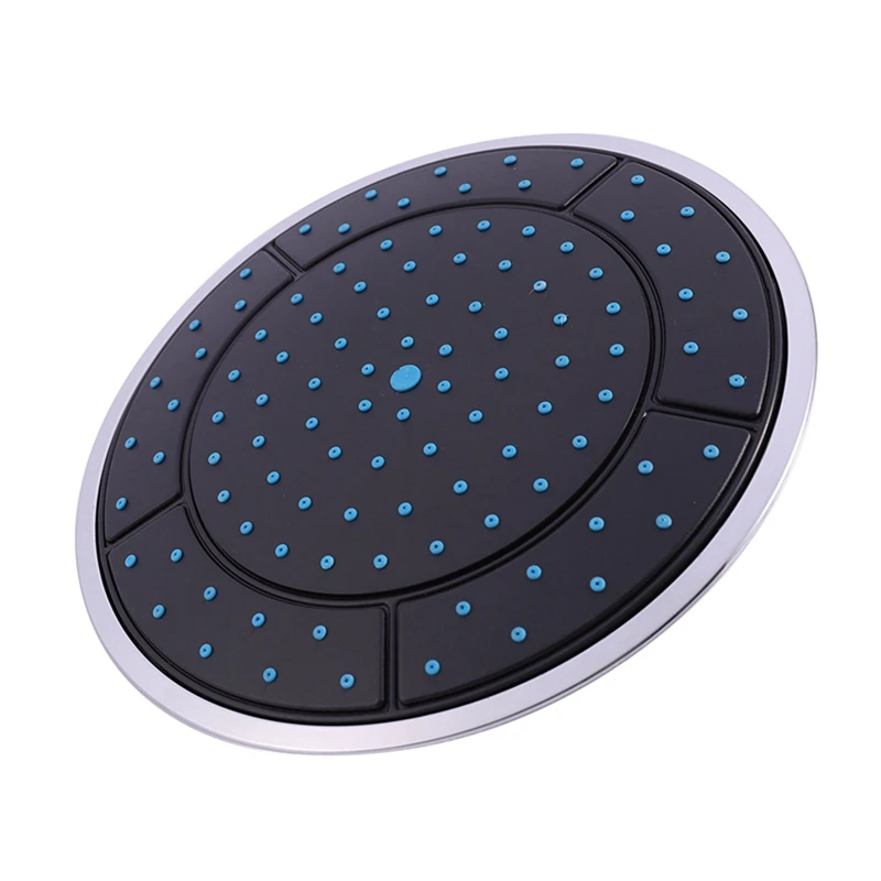 3Pcs 25Cm Plastic Round Shape Rainfall Powered Shower Room Top Shower Roof Head Nozzle Cabin Accessories
3Pcs 25Cm Plastic Round Shape Rainfall Powered Shower Room Top Shower Roof Head Nozzle Cabin Accessories