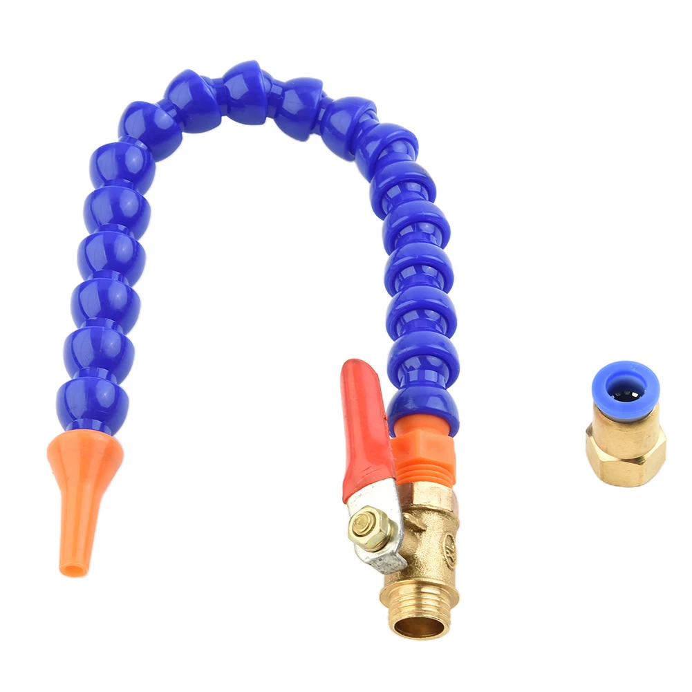 1pcs 300mm Universal Lathe Plastic Flexible Adjustable Water Oil Coolant Pipe Hose Round Nozzle 1/4 Spark Plug Tube Condenser
1pcs 300mm Universal Lathe Plastic Flexible Adjustable Water Oil Coolant Pipe Hose Round Nozzle 1/4 Spark Plug Tube Condenser
