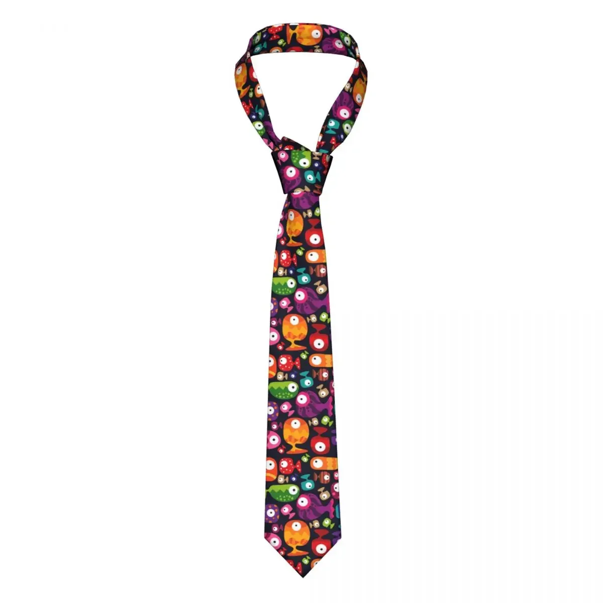 Casual Arrowhead Skinny Tropical Fish Collection Necktie Slim Tie For Men Man Accessories Simplicity For Party Formal Tie
Casual Arrowhead Skinny Tropical Fish Collection Necktie Slim Tie For Men Man Accessories Simplicity For Party Formal Tie