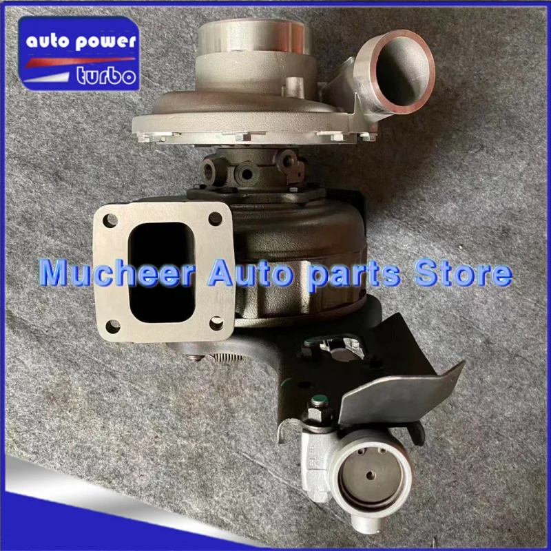 RHG8V Turbocharger S1760-E0102 S1760-E0040 24100-4220 24100-4220A 24100-4221A 24100-4223 For HINO Profia 700 YK39 E13C E13CT
RHG8V Turbocharger S1760-E0102 S1760-E0040 24100-4220 24100-4220A 24100-4221A 24100-4223 For HINO Profia 700 YK39 E13C E13CT