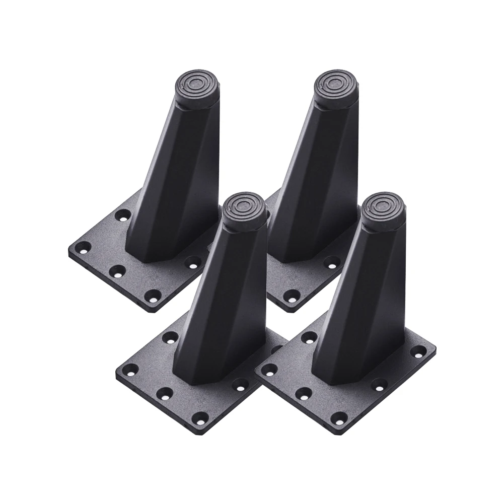 4pcs Sofa Foot Furniture Table Legs Oblique Floor Protector Modern Office TV Cabinet Practical Aluminum Alloy Couch Easy Install
4pcs Sofa Foot Furniture Table Legs Oblique Floor Protector Modern Office TV Cabinet Practical Aluminum Alloy Couch Easy Install