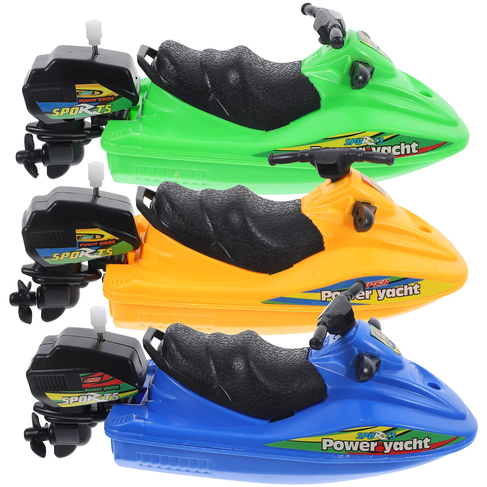 3 Pcs Motor Boat Wind Pool Toys Windup Baby Bath Tub Ship Plastic Water Kids Toddler
3 Pcs Motor Boat Wind Pool Toys Windup Baby Bath Tub Ship Plastic Water Kids Toddler