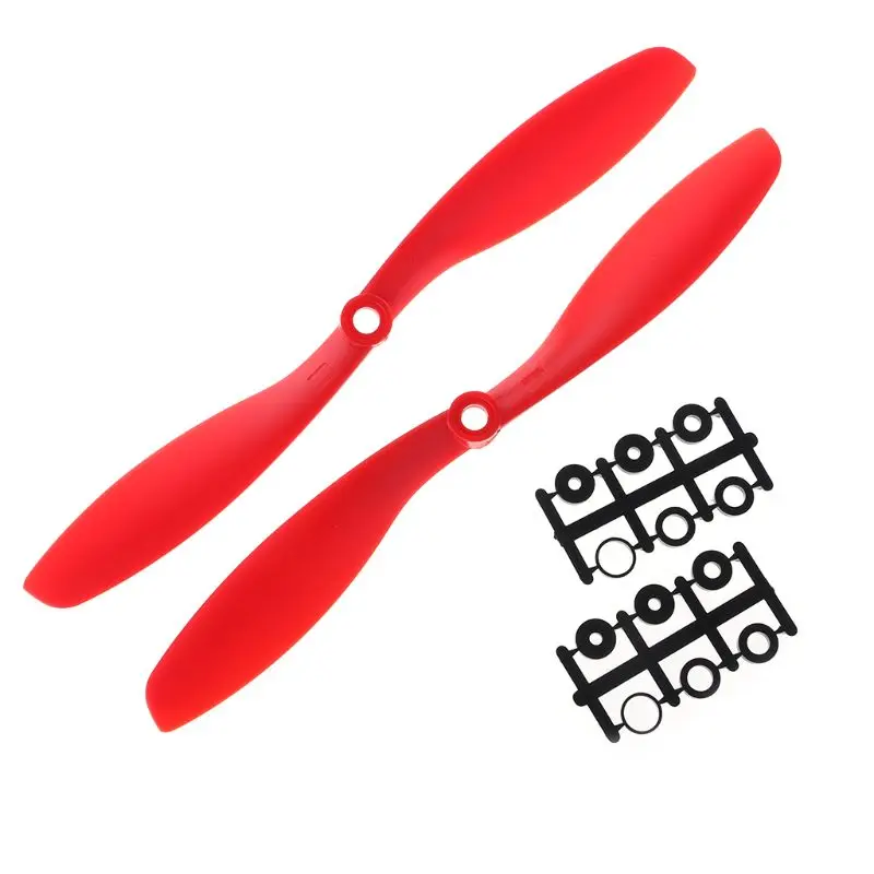 2 шт. пластик 8045 Опора CW CCW пропеллеры для Quadcopter Multirotor Plane Прямая поставка
2 шт. пластик 8045 Опора CW CCW пропеллеры для Quadcopter Multirotor Plane Прямая поставка