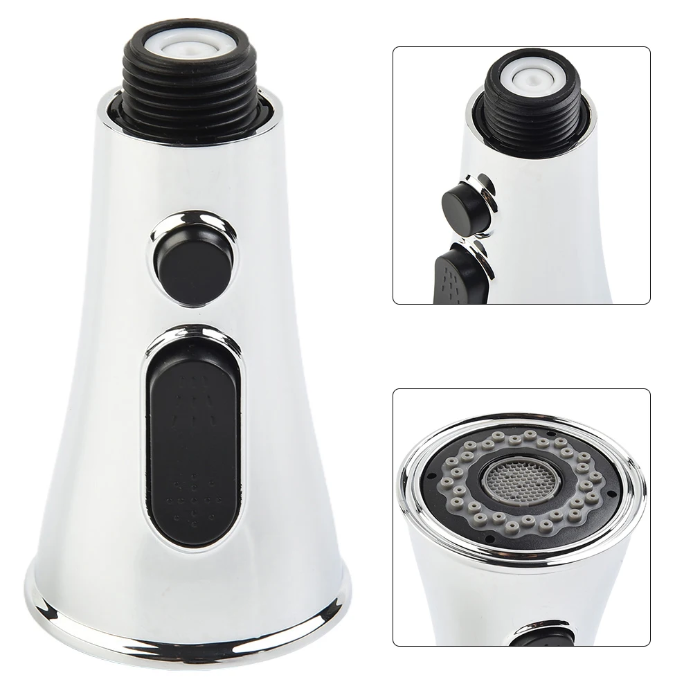 Brand New Durable Spray Head Tool Easy To Install Engineering Grade General 4 Points Pull-out Shower Head 1PCS
Brand New Durable Spray Head Tool Easy To Install Engineering Grade General 4 Points Pull-out Shower Head 1PCS