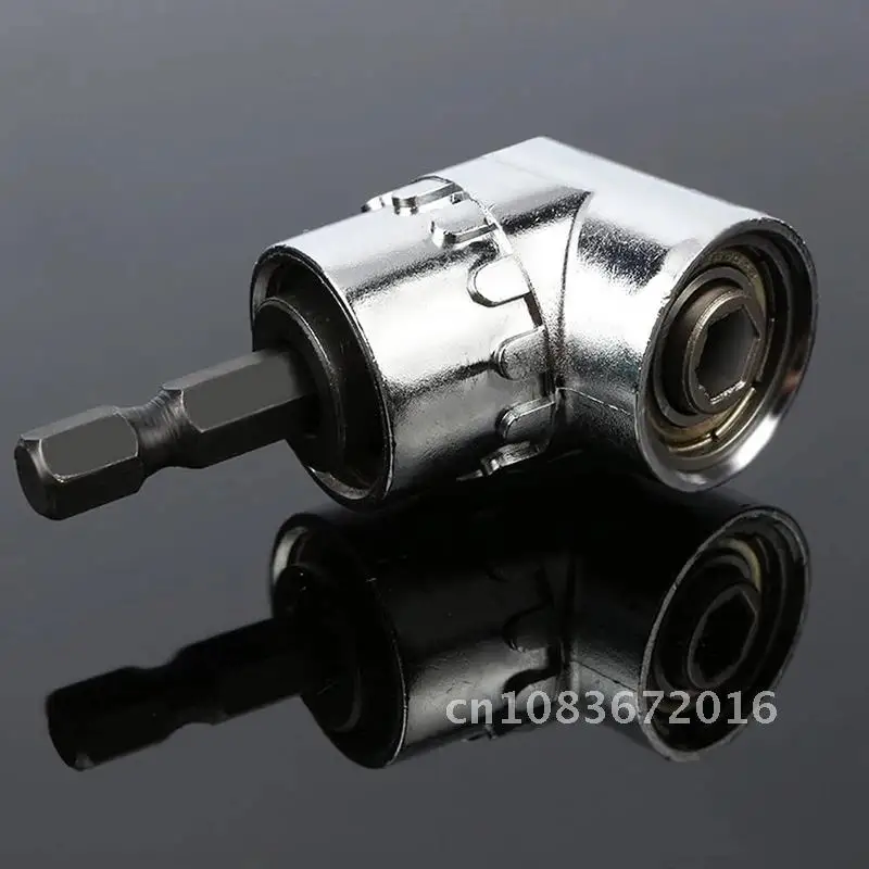 Screwdriver Set Socket Holder Adapter Adjustable Bits Drill 1/4 inch Hex Bit Socket Bit Angle Screw Driver Tool 105 Degree Angle
Screwdriver Set Socket Holder Adapter Adjustable Bits Drill 1/4 inch Hex Bit Socket Bit Angle Screw Driver Tool 105 Degree Angle