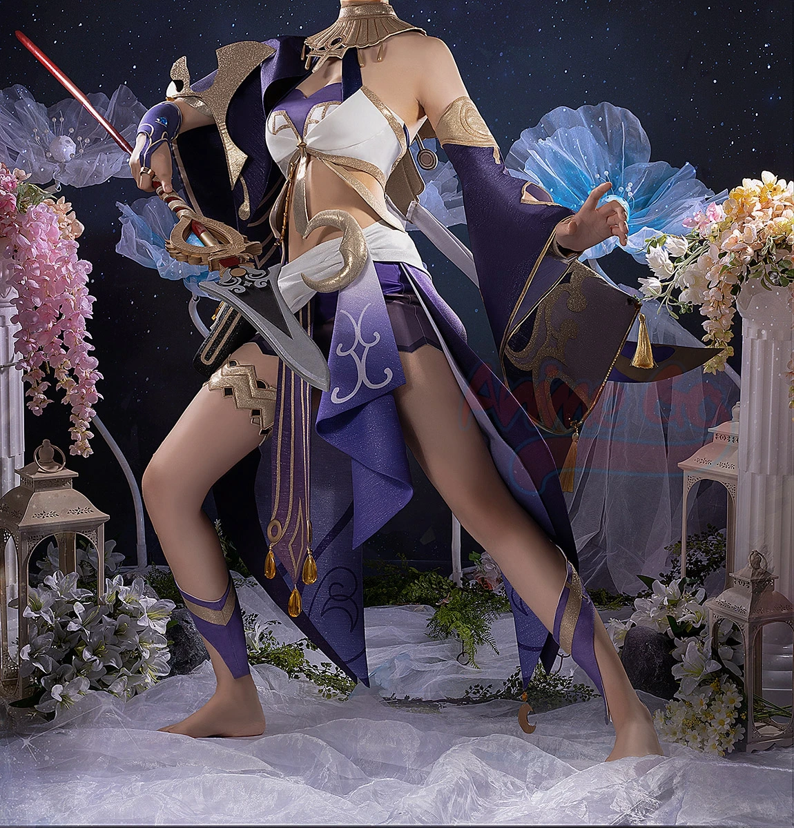 Game Genshin Impact Candace Cosplay Costume Outfit Wig Full Set Halloween Carnival Suit Woman Role Play Uniform C07443-AAA
Game Genshin Impact Candace Cosplay Costume Outfit Wig Full Set Halloween Carnival Suit Woman Role Play Uniform C07443-AAA