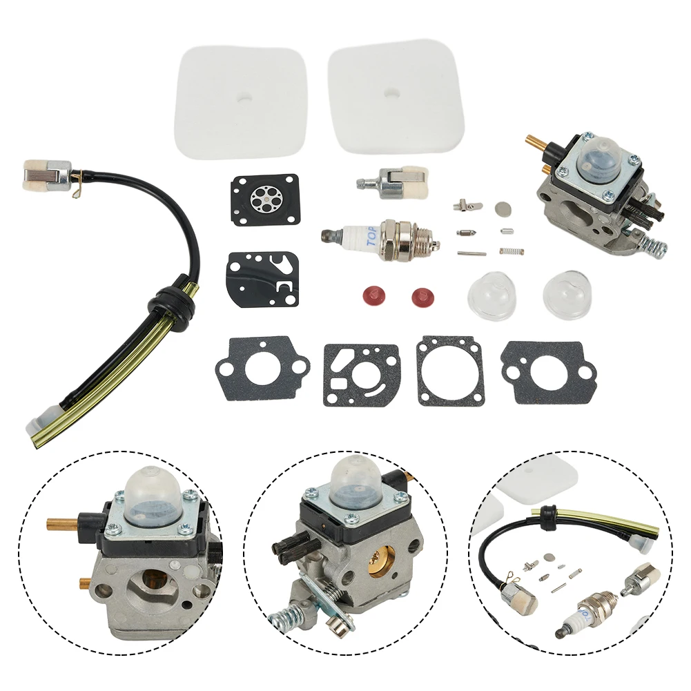 12520013123 Carburettor Kit 7225 7230 7234 Accessories For 2-stroke Mantis 7222 Replacement Spare Parts Practical
12520013123 Carburettor Kit 7225 7230 7234 Accessories For 2-stroke Mantis 7222 Replacement Spare Parts Practical