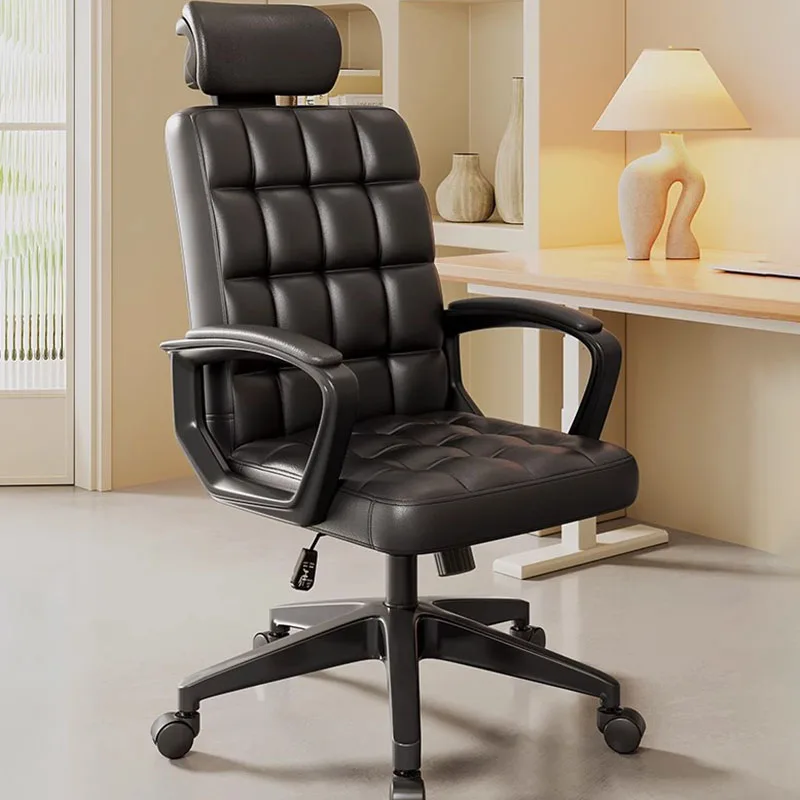 Extension Luxury Office Chair Wheels Glides Swivel Pillow Office Chair Back Cushion Ergonomic Cadeira De Escritorio Furnitures
Extension Luxury Office Chair Wheels Glides Swivel Pillow Office Chair Back Cushion Ergonomic Cadeira De Escritorio Furnitures