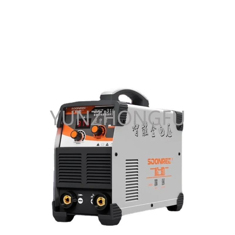 

315 400 Electric Welding Machine Industrial Grade Dual Voltage 220v 380v Dual-use Automatic Household Small Pure Copper