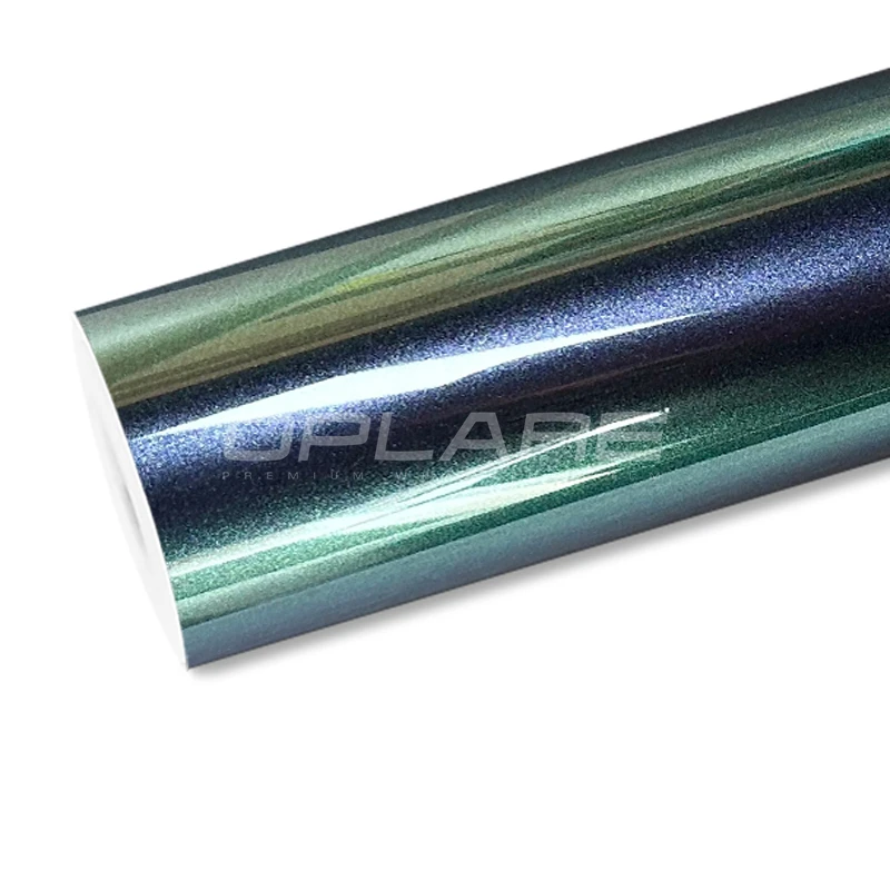 Highest quality PET Diamond Aurora Green vinyl wrap pet vinyl True gloss vinyl ( PET liner) for car wrap quality Warranty
Highest quality PET Diamond Aurora Green vinyl wrap pet vinyl True gloss vinyl ( PET liner) for car wrap quality Warranty