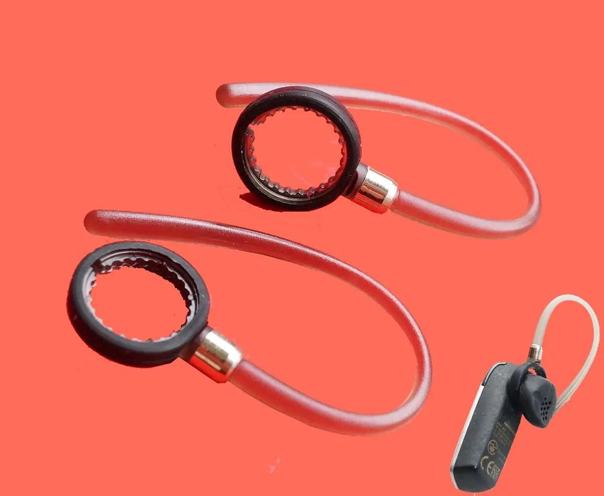 V-MOTA Ear Loop;Earhook Compatible with Sennheiser VMX 200,VMX 200-II,VMX200 VMX200II Wireless Headsets (2 Pieces)
V-MOTA Ear Loop;Earhook Compatible with Sennheiser VMX 200,VMX 200-II,VMX200 VMX200II Wireless Headsets (2 Pieces)