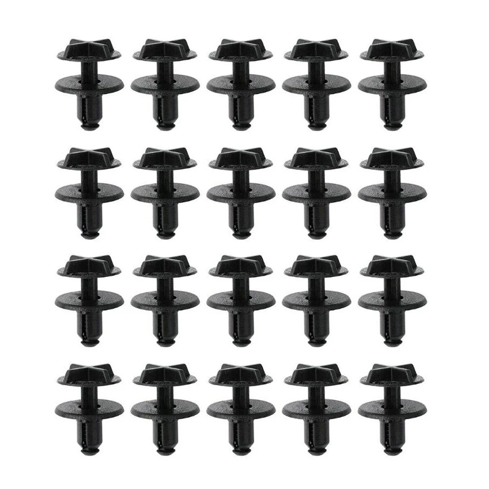 Durable Car Accessories Screw Turn Clip Retaining Clip 20PCS/Set Black Car Screw Turn Clip For XJ XF Plastic
Durable Car Accessories Screw Turn Clip Retaining Clip 20PCS/Set Black Car Screw Turn Clip For XJ XF Plastic