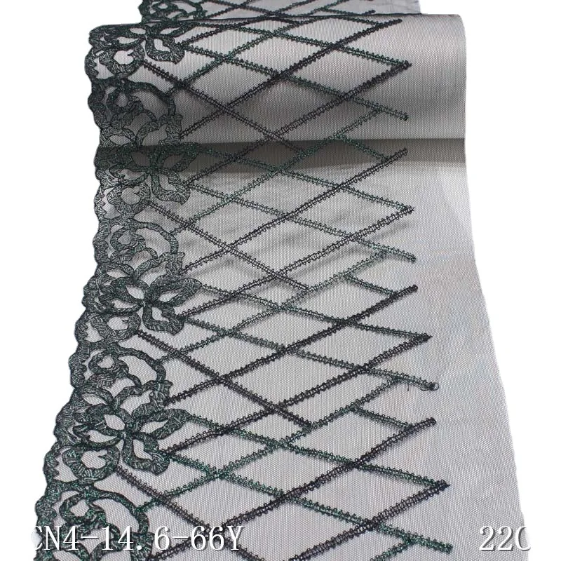 42Yards Black Embroidery Lace Fabric Mesh Tulle Bra Wedding Dress Lingerie Sewing Underwear Trimmings DIY Hot
42Yards Black Embroidery Lace Fabric Mesh Tulle Bra Wedding Dress Lingerie Sewing Underwear Trimmings DIY Hot