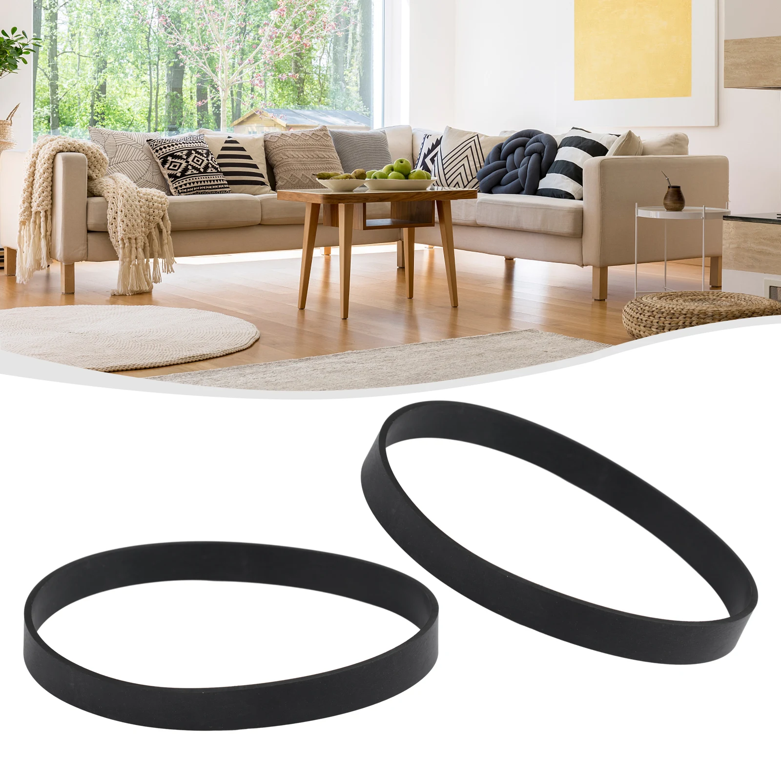 2pcs For Bissell Belts 2191 2191U 2191X 1700 17003 17004 1700R 1700U 1700V Etc. Household Appliances Vacuum Cleaner Accessories
2pcs For Bissell Belts 2191 2191U 2191X 1700 17003 17004 1700R 1700U 1700V Etc. Household Appliances Vacuum Cleaner Accessories