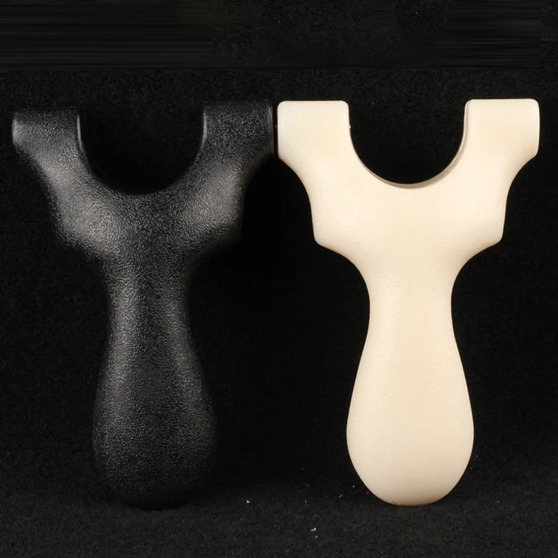High Quality ABS Flat Leather Slingshot Black Diamond Engineering Pastic Super Hard Outdoor Hunting Sports Children's Catapult
High Quality ABS Flat Leather Slingshot Black Diamond Engineering Pastic Super Hard Outdoor Hunting Sports Children's Catapult
