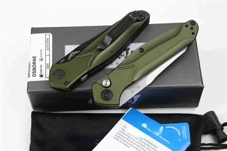 Bm 9400 folding knife S30V blade aluminum alloy handle camping hunting fishing survival outdoor EDC pocket tool utilit
Bm 9400 folding knife S30V blade aluminum alloy handle camping hunting fishing survival outdoor EDC pocket tool utilit