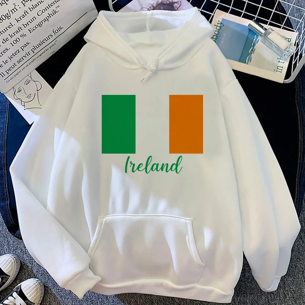 Ireland hoodies women vintage y2k aesthetic graphic 90s Hooded Shirt women harajuku tracksuit
Ireland hoodies women vintage y2k aesthetic graphic 90s Hooded Shirt women harajuku tracksuit