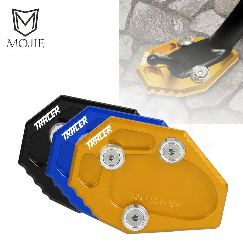 Tracer 700 2022-2023 Motorcycle For Yamaha MT07 MT 07 MT-07 Tracer 7/GT/700 2021-2023 Side Stand Enlarge Sled Kickstand Foot Pad
Tracer 700 2022-2023 Motorcycle For Yamaha MT07 MT 07 MT-07 Tracer 7/GT/700 2021-2023 Side Stand Enlarge Sled Kickstand Foot Pad