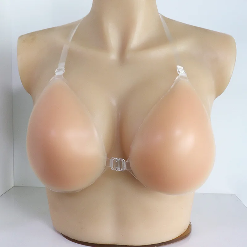 Silicone underwear anti-convex pull-up push-up invisible bra skin color water drop type docile chest stickers
Silicone underwear anti-convex pull-up push-up invisible bra skin color water drop type docile chest stickers