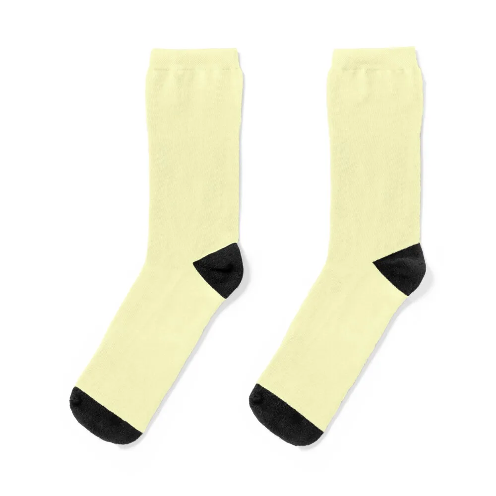 Pale Yellow, Solid Yellow Socks luxury winter thermal golf Socks For Man Women's
Pale Yellow, Solid Yellow Socks luxury winter thermal golf Socks For Man Women's