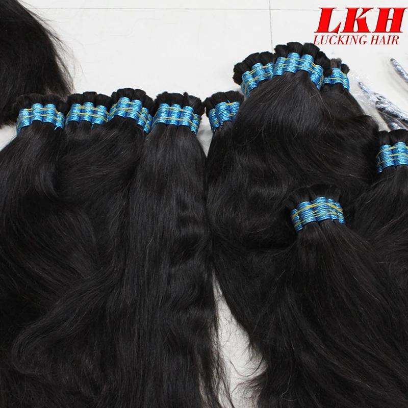 

Натуральные натуральные черные прямые вьетнамские российские индийские стандартные 100% человеческие волосы для наращивания настоящие человеческие волосы для наращивания