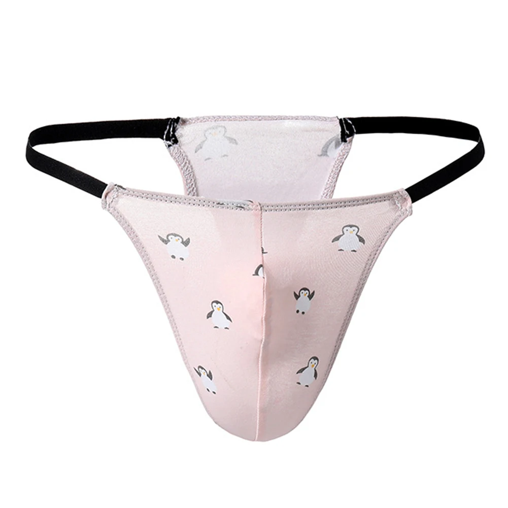 Sexy Mens G-String Thong Low Waist Panties Sissy Underwear Shorts U Convex Pouch Briefs Male Skin Friendly Erotic Lingerie
Sexy Mens G-String Thong Low Waist Panties Sissy Underwear Shorts U Convex Pouch Briefs Male Skin Friendly Erotic Lingerie