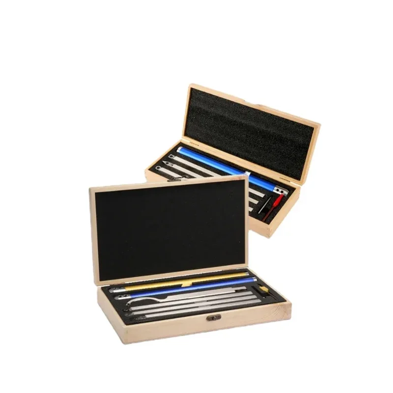 NEW 4 6 in1 Carbide Woodturning Tool Set Wood Turning Chisel Kit with Cutting Inserts & Box for Lathe Woodworking Tools
NEW 4 6 in1 Carbide Woodturning Tool Set Wood Turning Chisel Kit with Cutting Inserts & Box for Lathe Woodworking Tools