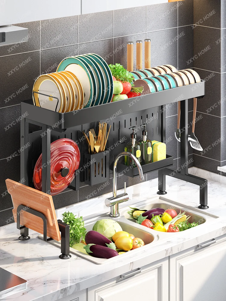 Kitchen Sink Storage Shelf Draining Bowl Rack Retractable Countertop Dish Bowl Dish Storage Rack
Kitchen Sink Storage Shelf Draining Bowl Rack Retractable Countertop Dish Bowl Dish Storage Rack