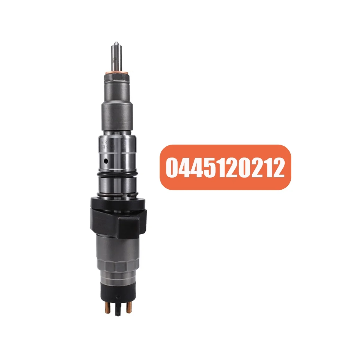 0445120212 New Common Rail Diesel Fuel Injector Nozzle for Bosch for Ford Iveco VW DAF Cummins ISBe 3.9/5.9L
0445120212 New Common Rail Diesel Fuel Injector Nozzle for Bosch for Ford Iveco VW DAF Cummins ISBe 3.9/5.9L