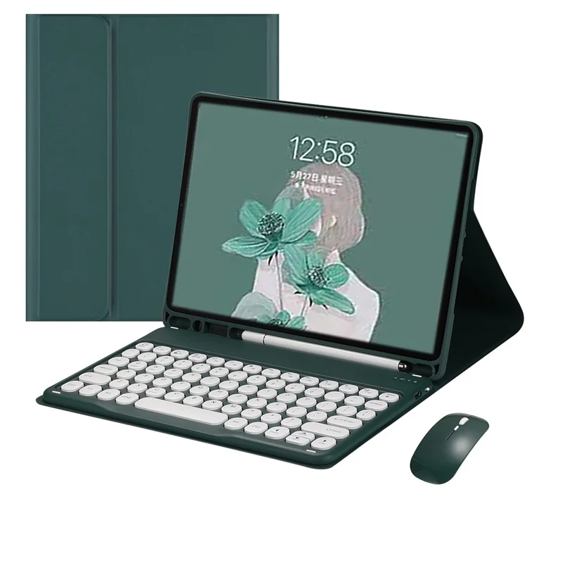 Keyboard Case for IPad 10.2 Inch Case with Pencil Holder for IPad 7 7th 8 8th Generation Air 3 Pro 10.5 Keyboard
Keyboard Case for IPad 10.2 Inch Case with Pencil Holder for IPad 7 7th 8 8th Generation Air 3 Pro 10.5 Keyboard