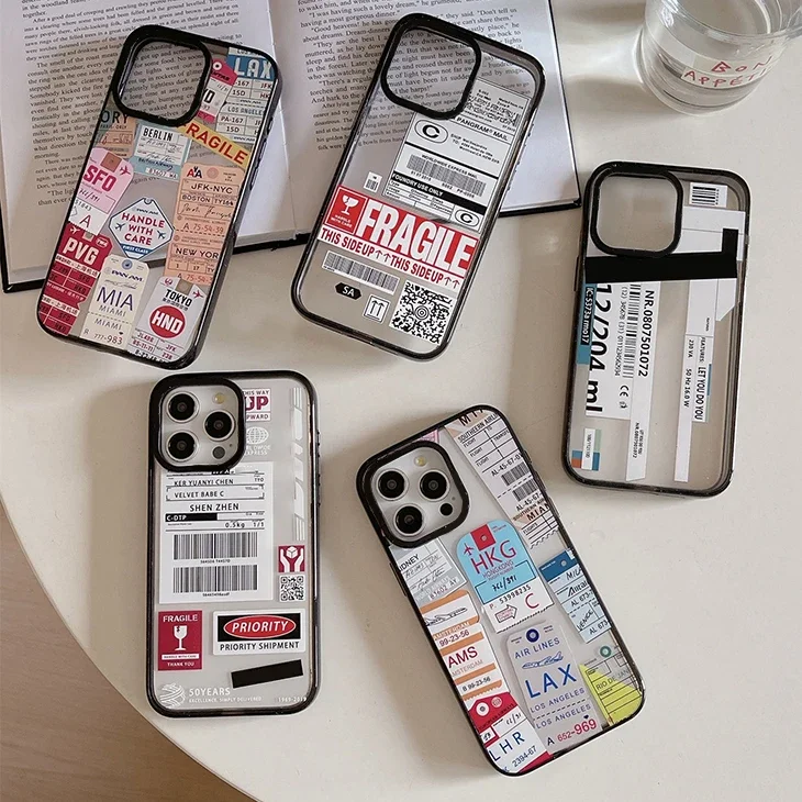 Label 2.5 Acrylic Phone Case Cover for iPhone 12 13 14 15 Pro Max Case for iPhone 15 Pro Max
Label 2.5 Acrylic Phone Case Cover for iPhone 12 13 14 15 Pro Max Case for iPhone 15 Pro Max