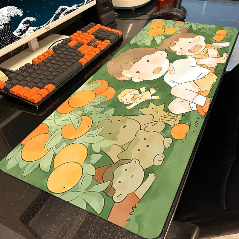 Fallen leaves Mouse Pad Large Kawaii Mousepad Pc Gamer Desk Mat Office Computer Mats Cute Girl Table Pads Overlock Mats 90x40cm
Fallen leaves Mouse Pad Large Kawaii Mousepad Pc Gamer Desk Mat Office Computer Mats Cute Girl Table Pads Overlock Mats 90x40cm